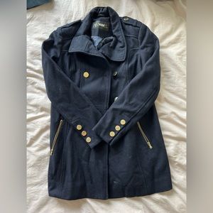 Guess Navy Peacoat